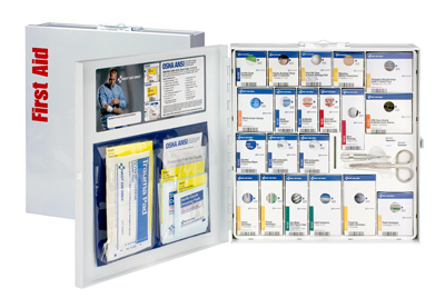 LG First Aid Cabinet