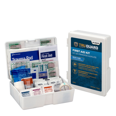 TG 80PC First Aid Kit