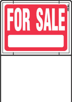 18x24 For Sale Sign