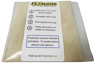 FlyBuster 50G GDN Bait