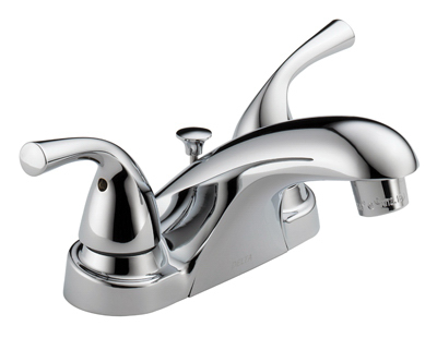 CHR 2Hand CTR LavFaucet