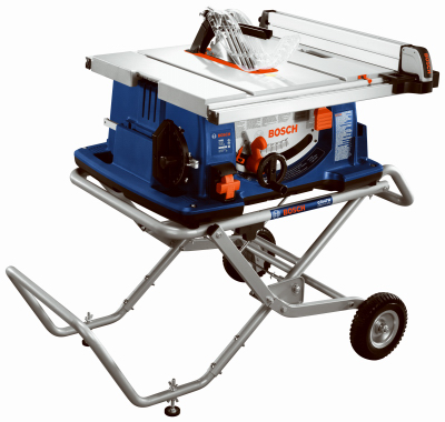 10" Worksite Table Saw