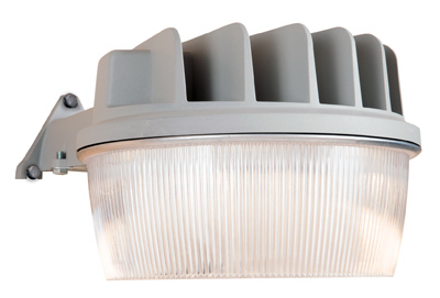 120V GRY LED Area Light