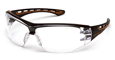 CLR Len BLK/Tan Glasses