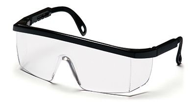 TG/Wrap Safety Glasses