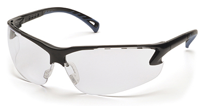 Clear Adjustable Safety Glasses