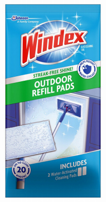 Wind2PK Glass Clean Pad