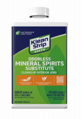QT Oderless Mineral Spirits