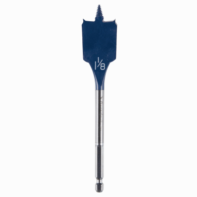 1-1/8x6 Spade Bit