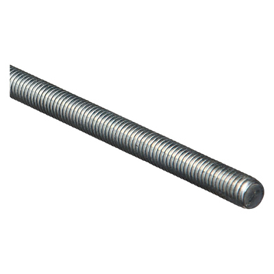 6-32x12 ZN THRD Rod