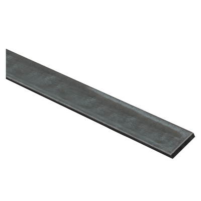 1x48x1/4 STL FLT Bar