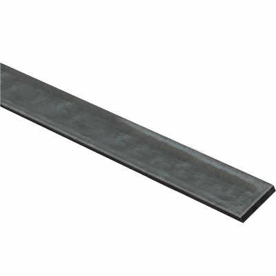 1-1/2x48x1/4STL FLT Bar