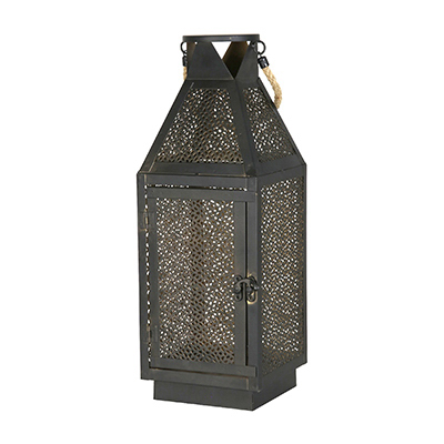 FS 16" Filigree Lantern