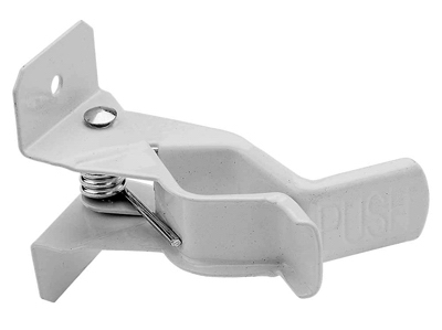 WHT STL Tool Stor Clip