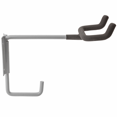 BLK STL Equip Hanger