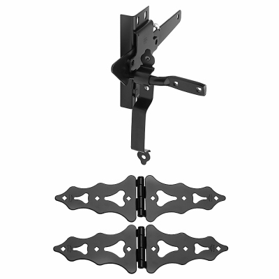 BLK Gate Kit/Hinges