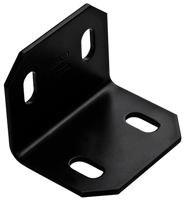 2.4x3x3/16BLK CornBrace