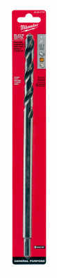 1/2x12 BLK Oxide Bit