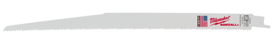 12" 8/12T Sawzall Blade