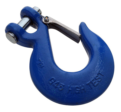 1/2" BLU Clev Slip Hook