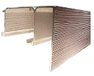 144" ALU Pock DR Track