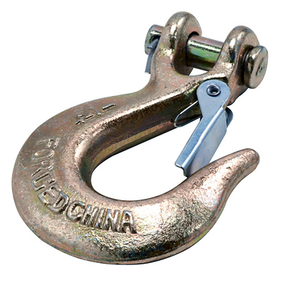 1/4" Clevis Hook/Latch