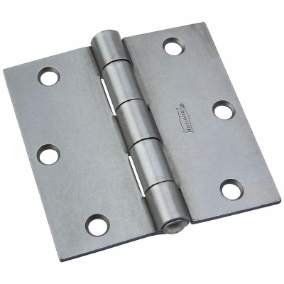 3x3-1/2 Plain TP Hinge