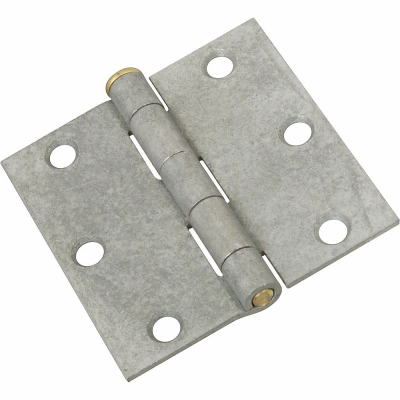 3x3 Galv LP Hinge