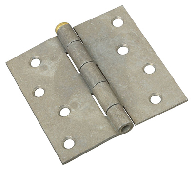 4x4 Galv LP Hinge