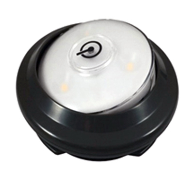55L GRY Swiv Puck Light