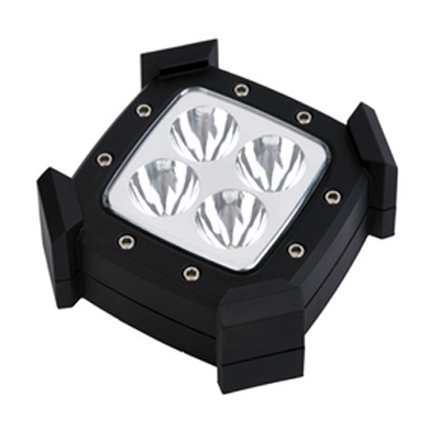 50L WHT LED Puck Light