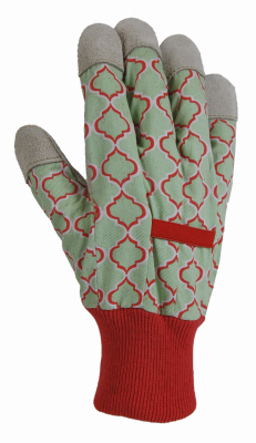 GT MED WMNS LTHR Glove