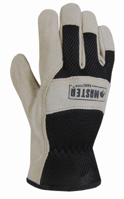 MR XL Mens Suede Glove