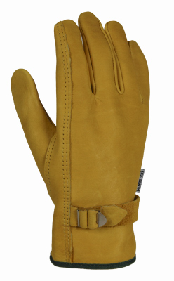 MR LG Mens Leather Gloves