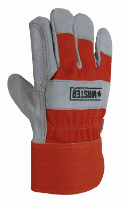 MR LG Mens LTHR Glove