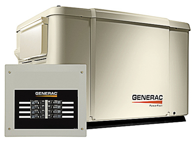 7/6KW StandBy Generator