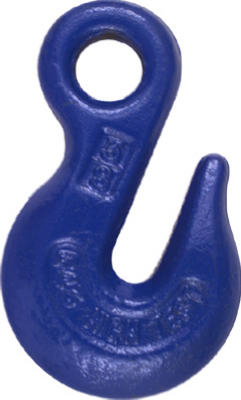 3/8" BLU Eye Grab Hook