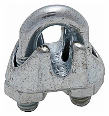 5/16" Wire Cable Clamp