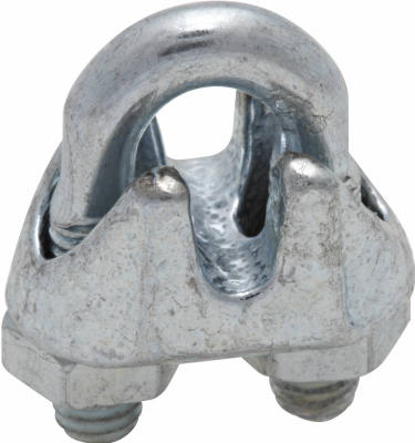 3/8" Wire Cable Clamp