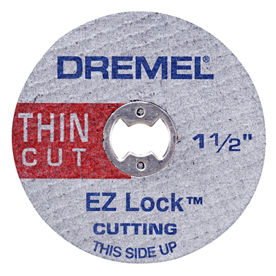 5PK 1-1/2" CutOff Wheel
