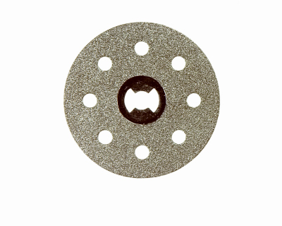1-1/2" Diamond Wheel