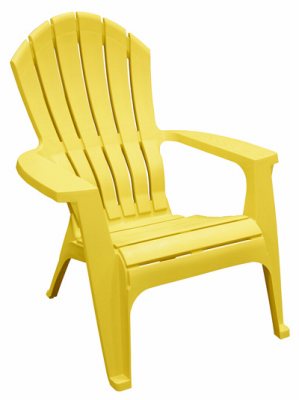 YEL Adirondack Chair