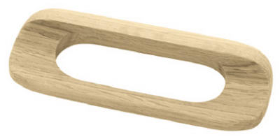 3-1/2" BRN ANG Planter
