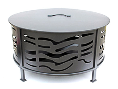 FS 30"WD Burn Fire Pit