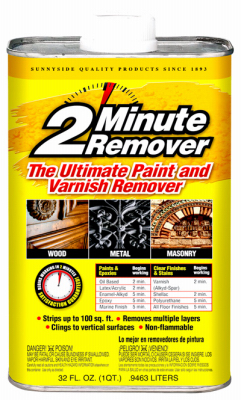 QT 2 Min Paint Remover