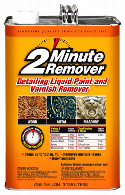 GAL 2 Min LIQ Remover