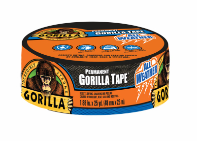 1.88x25 All Weather Gorilla Tape