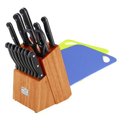 17PC Essenc Cutlery Set