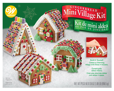 Mini Gingerbread Kit