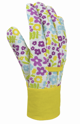 MED WMNS Canvas Glove